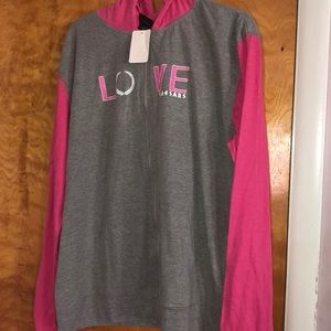Caesar hoodie light weight